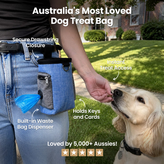 Busy Barks™ Treat 'N' Train Carry Bag